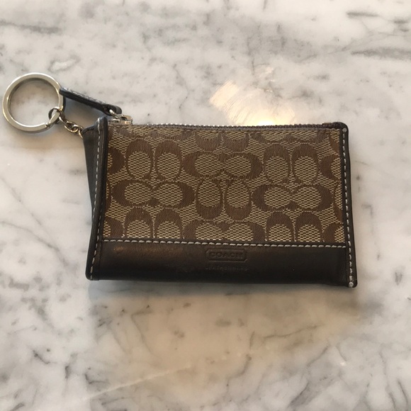 Coach Handbags - Coach coin purse